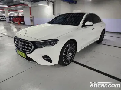 2025 Mercedes-Benz E-Class E450 4MATIC Exclusive, фото 2, лот 10169654