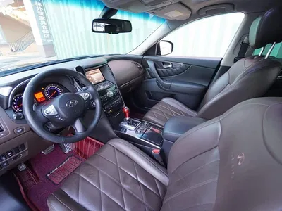 2011 Infiniti FX FX35 Premium, фото 3, лот 11177760