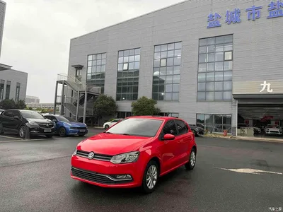 2016 Volkswagen Polo 1.6L Automatic Luxury, фото 1, лот 11003194