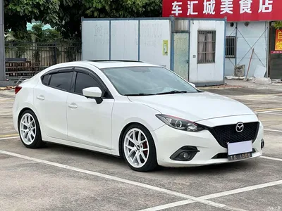 2014 Mazda Mazda3 Axela Sedan 2.0L Automatic Sport, фото 2, лот 10322973
