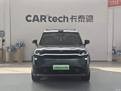 2025 GAC Trumpchi Trumpchi Xiangwang S7 Model 180km Ultra AWD LiDAR Edition, фото 2, лот 10414941