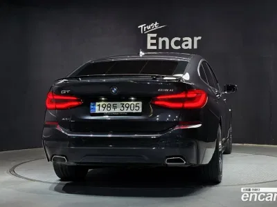 2022 BMW Gran Turismo 630i xDrive M Sport, фото 4, лот 10057041