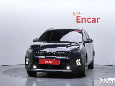 2020 Kia Niro 1.6 HEV, фото 2, лот 10372048