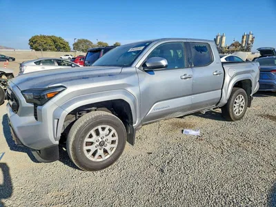 2025 TOYOTA TACOMA SR5, фото 1, лот 10522179