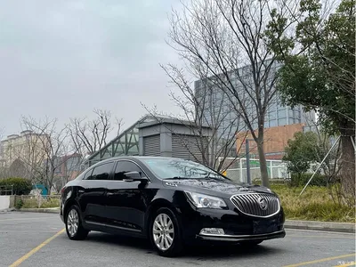 2013 Buick LaCrosse 2.4L SIDI Leading Comfort, фото 3, лот 10254967