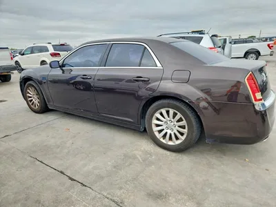 2012 CHRYSLER 300, фото 2, лот 10864326