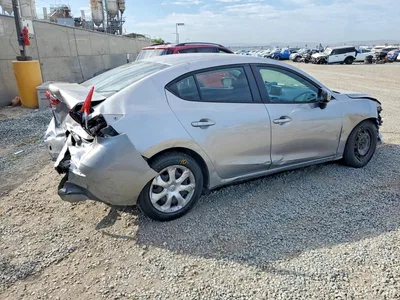 2015 MAZDA 3 SPORT, фото 3, лот 10848639