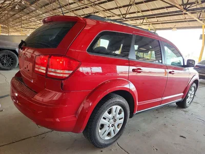 2017 DODGE JOURNEY SE, фото 3, лот 10798907