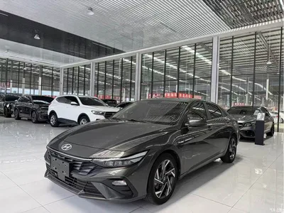 2023 Hyundai Elantra 1.5L CVT GLX Elite Edition, фото 2, лот 11175701