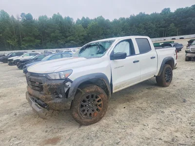 2026 CHEVROLET COLORADO TRAIL BOSS, фото 1, лот 10691360