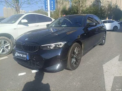2025 BMW 3 Series 330Li M Sport Night Edition, фото 1, лот 11586201