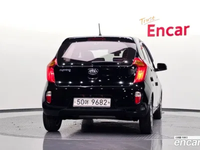 2015 Kia morning Deluxe Trendy, фото 4, лот 11392381