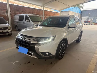 2019 Mitsubishi Outlander 2.4L 4WD Deluxe Edition 5-seater China V, фото 1, лот 10340477