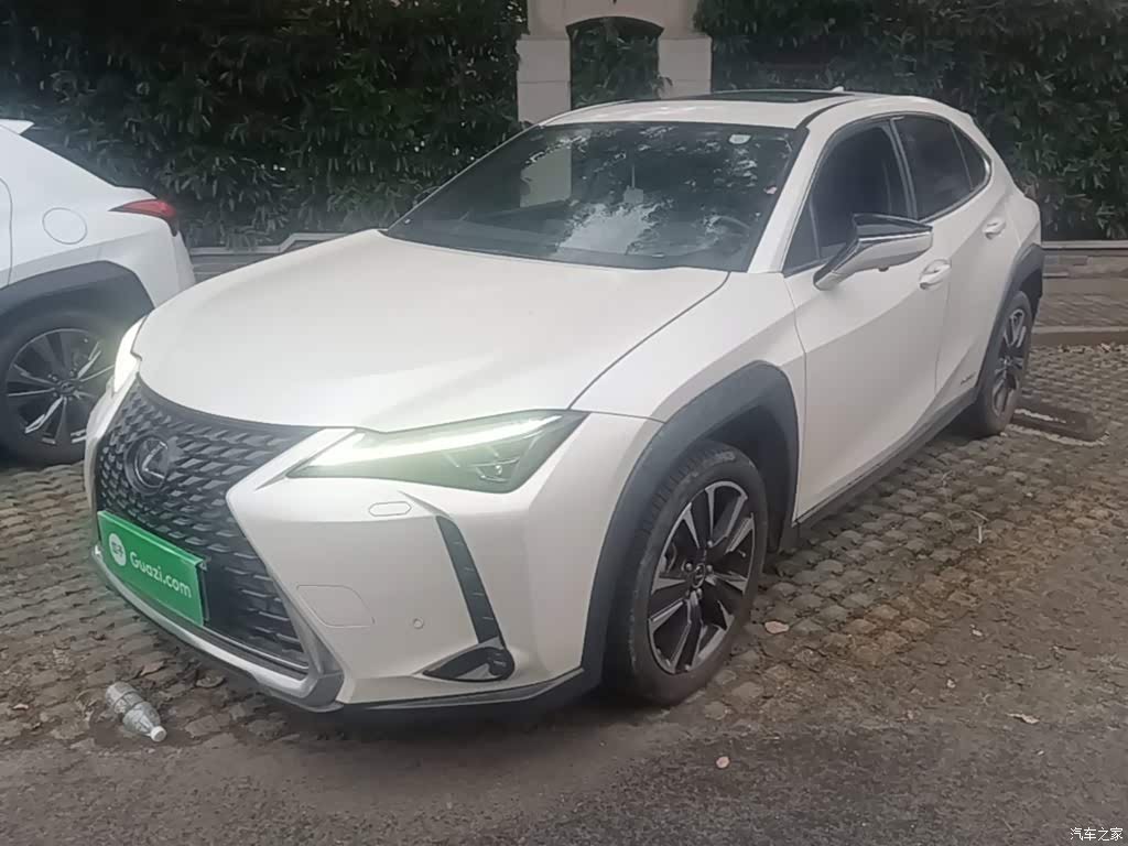 2020 Lexus UX 260h Explore Enjoy Edition, фото 2, лот 11225074