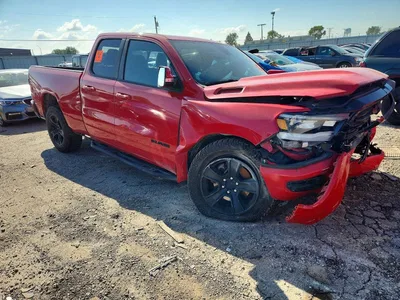 2020 RAM 1500 BIG HORN/LONE STAR, фото 4, лот 10860953