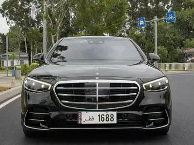 2022 Mercedes-Benz S-Class S 450 L 4MATIC, фото 2, лот 10268697
