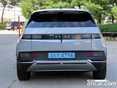 2022 Hyundai Ioniq5 Long range, фото 4, лот 10887069