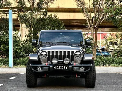 2022 Jeep Wrangler 2.0T Highland 4-Door, фото 2, лот 11197363