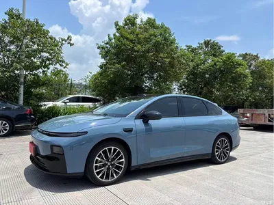 2026 Leapmotor B01 550 LiDAR Edition, фото 3, лот 10315720