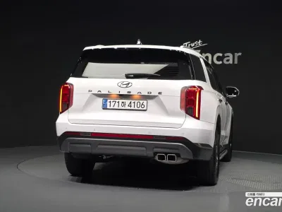 2024 Hyundai Palisade Diesel 2.2 2WD, фото 4, лот 10151663