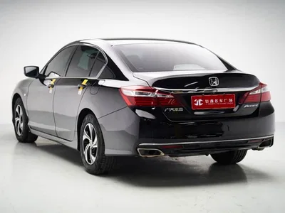 2016 Honda Accord 2.0L Comfort Edition, фото 3, лот 10764709