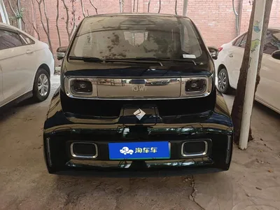 2023 Baojun KiWi EV DJI Edition Ternary Lithium, фото 2, лот 10846540