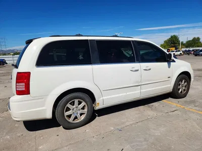 2008 CHRYSLER TOWN & COUNTRY TOURING, фото 3, лот 10868705