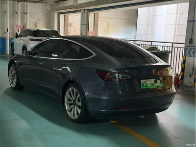 2020 Tesla Model 3 Facelift Standard Range RWD Upgrade, фото 4, лот 11537113