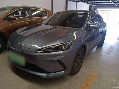 2025 BYD Hai Bao 05 DM-i DM-i Smart Drive Edition 55KM Luxury, фото 2, лот 10272547