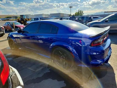 2020 DODGE CHARGER SCAT PACK, фото 2, лот 10801595