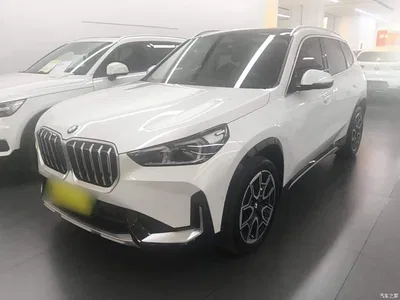 2024 BMW X1 sDrive25Li X Design Package, фото 2, лот 11582348