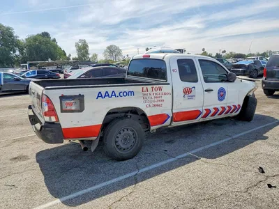 2015 TOYOTA TACOMA BASE, фото 3, лот 10559272