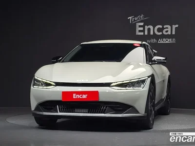 2023 Kia EV6 Long Range, фото 3, лот 10112439