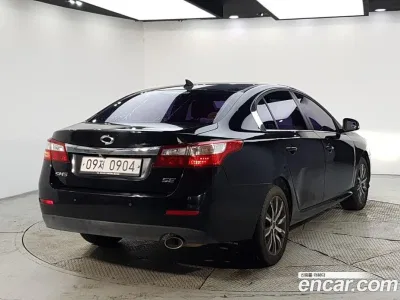 2016 Samsung SM5 LPLi Texi tental car SUP, фото 4, лот 10393441