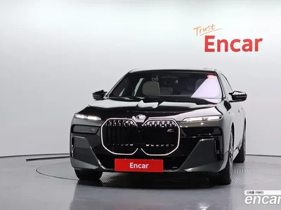 2025 BMW i7 M70 xDrive M Performance, фото 3, лот 10083508