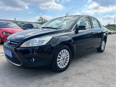 2013 Ford Focus Sedan Classic 1.8L Auto Million Edition, фото 1, лот 10296340