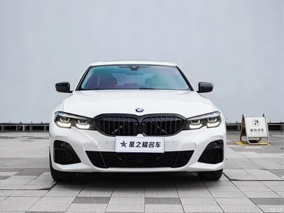 2022 BMW 3 Series 330i M Sport Shadow Edition, фото 3, лот 11579605