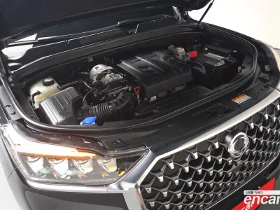 2024 Ssang Yong Rexton Disel 2.2 4WD, фото 4, лот 10193529