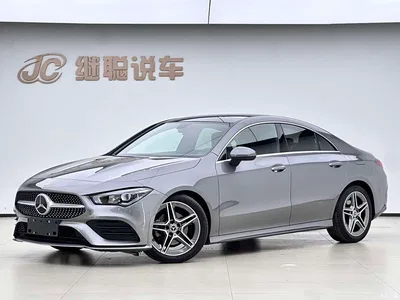2022 Mercedes-Benz CLA (Import) CLA 200, фото 1, лот 10286017