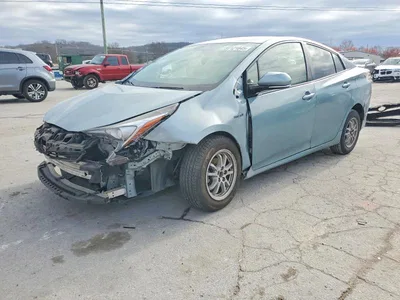 2016 TOYOTA PRIUS, фото 1, лот 10492966