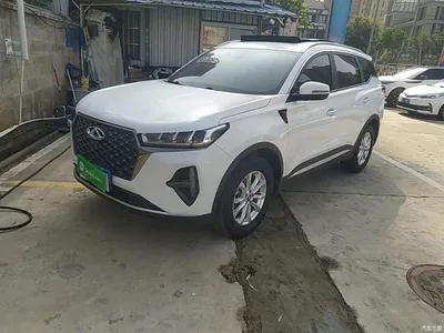 2021 Chery Tiggo 7 PLUS 1.5T CVT Luxury, фото 1, лот 10336226
