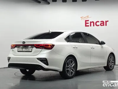 2019 Kia K3 Prestige, фото 1, лот 10210907