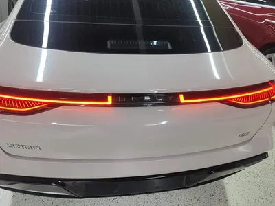 2025 Geely Galaxy Galaxy E8 575km Exploration Smart Drive Edition, фото 4, лот 10430459