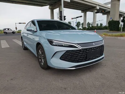 2024 BYD Qin L DM-i 80KM Leading Edition, фото 4, лот 10265834