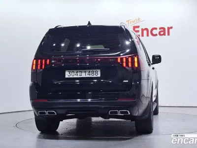 2022 Kia Mohave Diesel 3.0 4WD 7-Seater, фото 4, лот 10090772