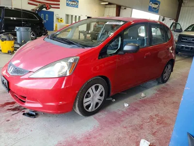 2009 HONDA FIT, фото 1, лот 10710387