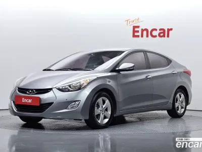 2013 Hyundai AVANTE M16 GDI Modern, фото 1, лот 10091749