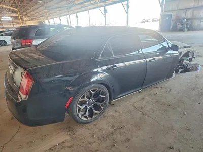 2019 CHRYSLER 300 S, фото 3, лот 10866763