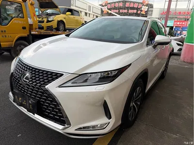 2020 Lexus RX Facelift 300 2WD Elite Edition, фото 1, лот 10318906