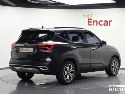 2020 Kia Seltos Diesel 1.6 2WD, фото 2, лот 10095883